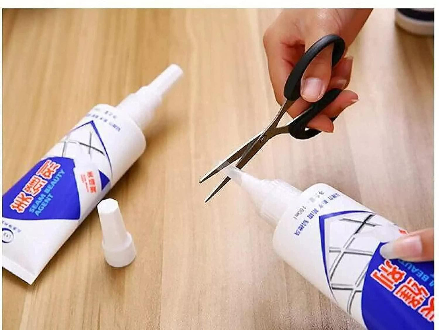 Metal glue