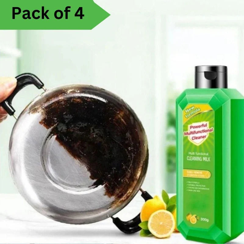 🔥 Pack Of 4🔥 Powerful Multifunctional Cleaner