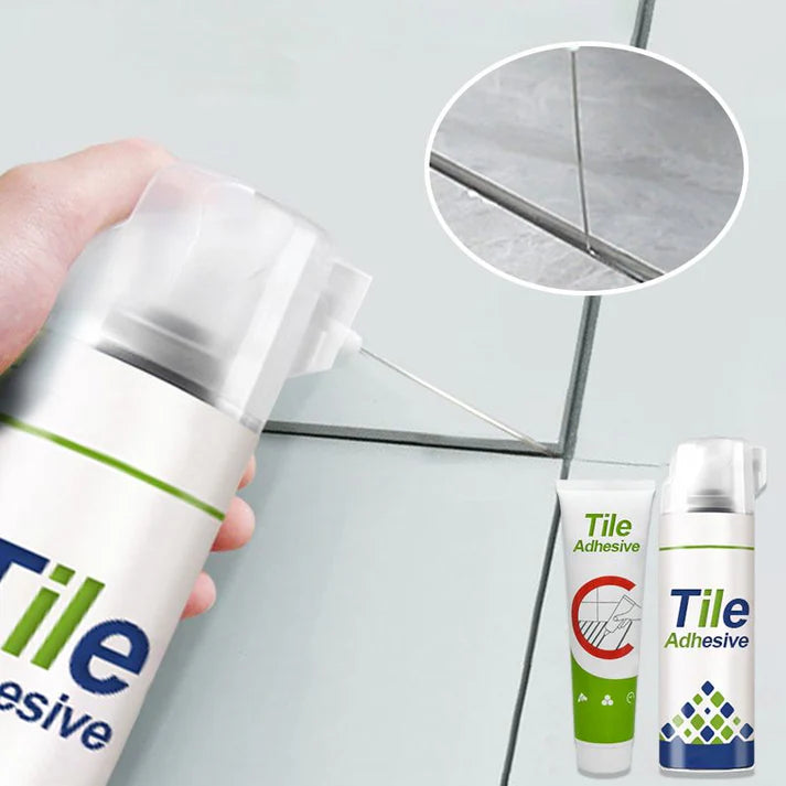 Tile Adhesive Spray
