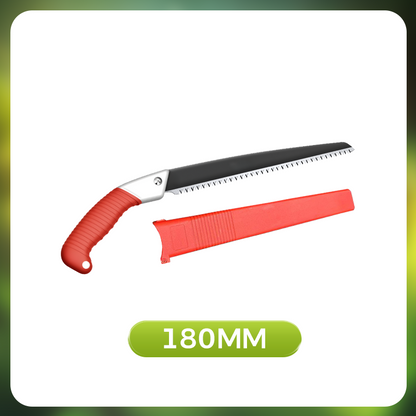 🍃👍Lightweight and sharp universal pruning saw with sheath