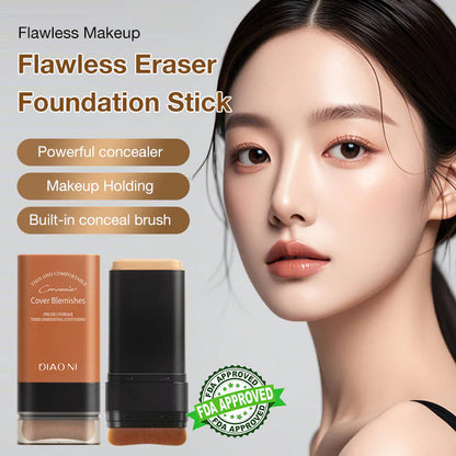 Flawless Eraser Foundation Stick 🔥🔥 BUY 1 GET 1 FREE