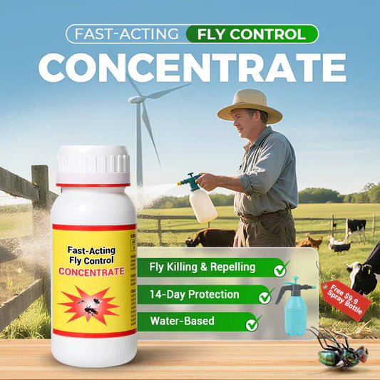 Universal High-Efficiency & Safe Fly Control Agent BUY 1 GET 1 FREE 2 PACK
