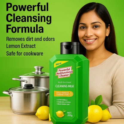 🔥 Pack Of 4🔥 Powerful Multifunctional Cleaner