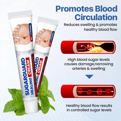 Cvreoz® SugarGuard Healing Cream