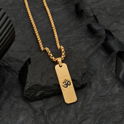 OM Pendant