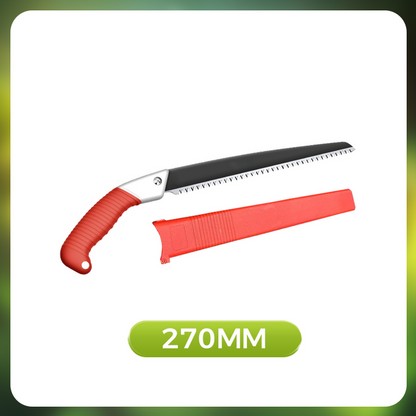 🍃👍Lightweight and sharp universal pruning saw with sheath