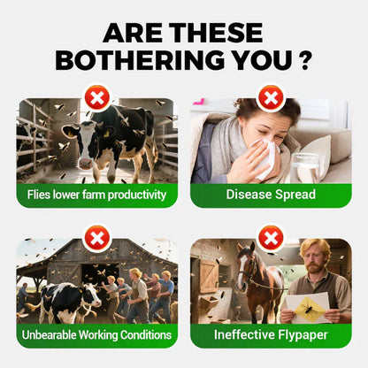 Universal High-Efficiency & Safe Fly Control Agent BUY 1 GET 1 FREE 2 PACK