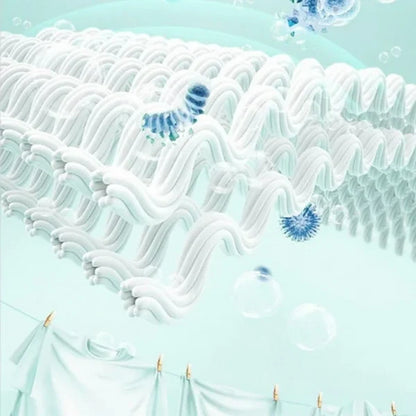 8 in 1 Colour Bleach Laundry Detergent – Buy 1 Get 1 Free | Free Shipping