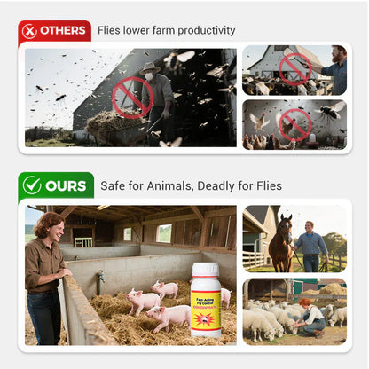 Universal High-Efficiency & Safe Fly Control Agent BUY 1 GET 1 FREE 2 PACK