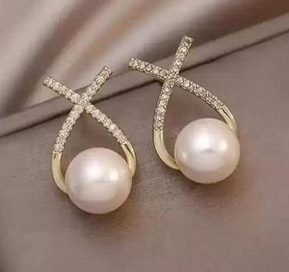 Elegant earrings