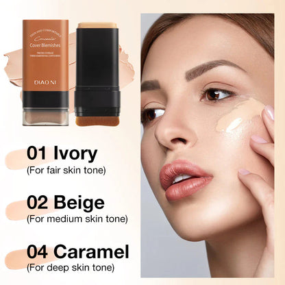 Flawless Eraser Foundation Stick 🔥🔥 BUY 1 GET 1 FREE