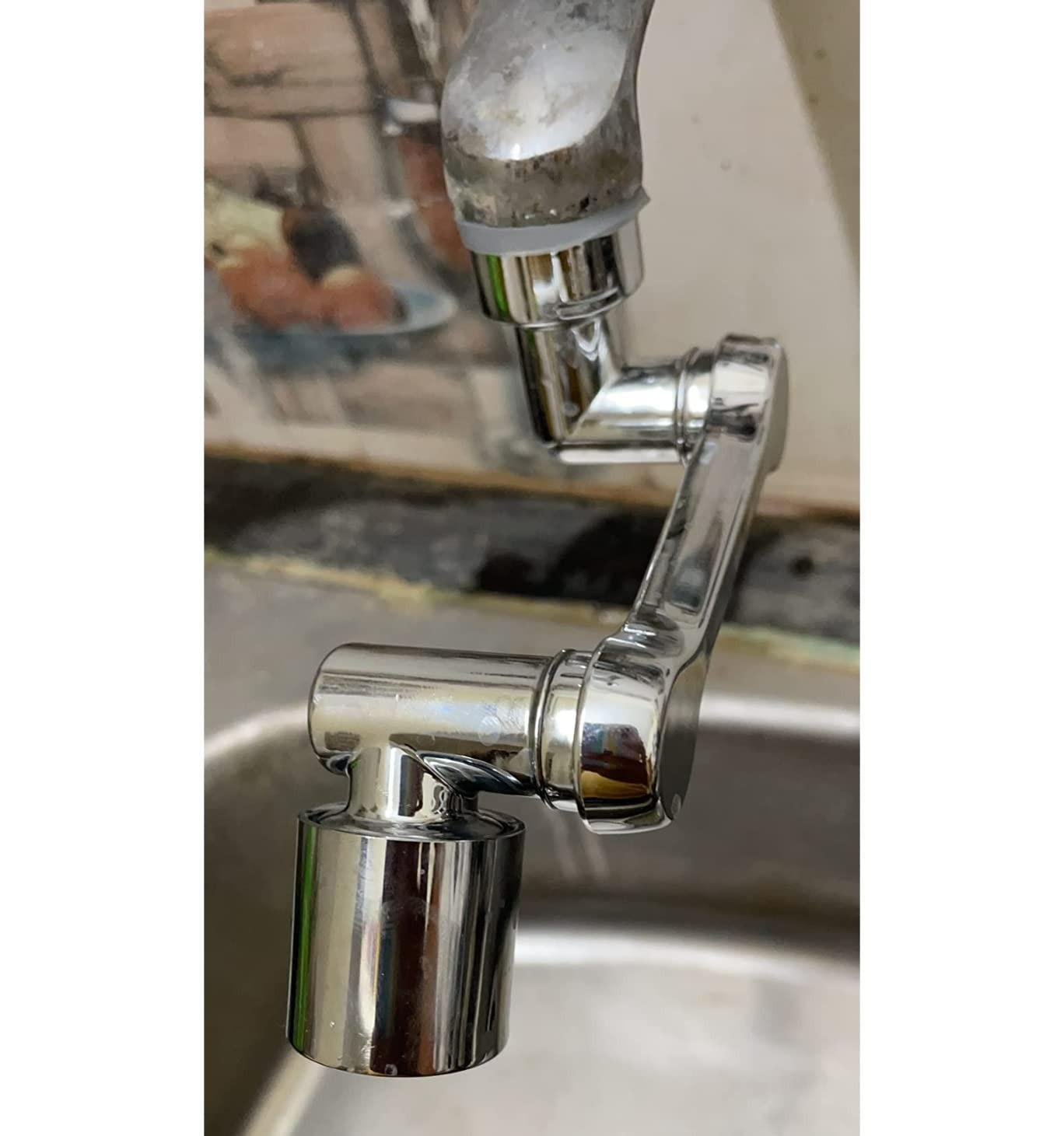 Essntial 360 Faucet