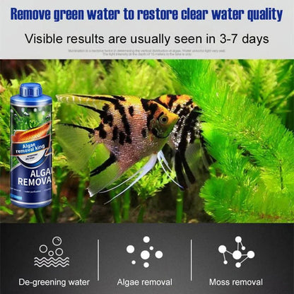 Powerful Aquarium Water Purification Tablet