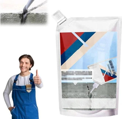 🔥New Upgrade🔥Heavy-Duty Concrete Crack Repair Adhesive