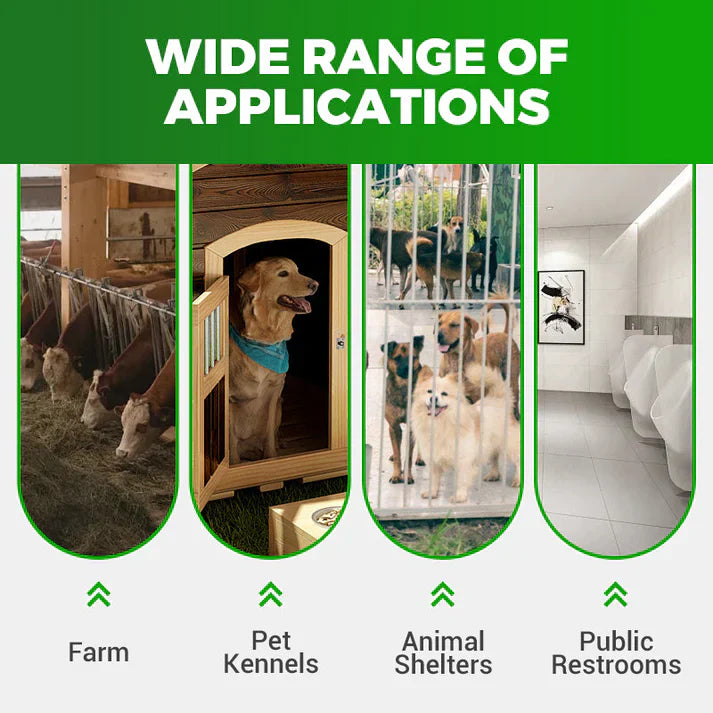 Universal High-Efficiency & Safe Fly Control Agent BUY 1 GET 1 FREE 2 PACK