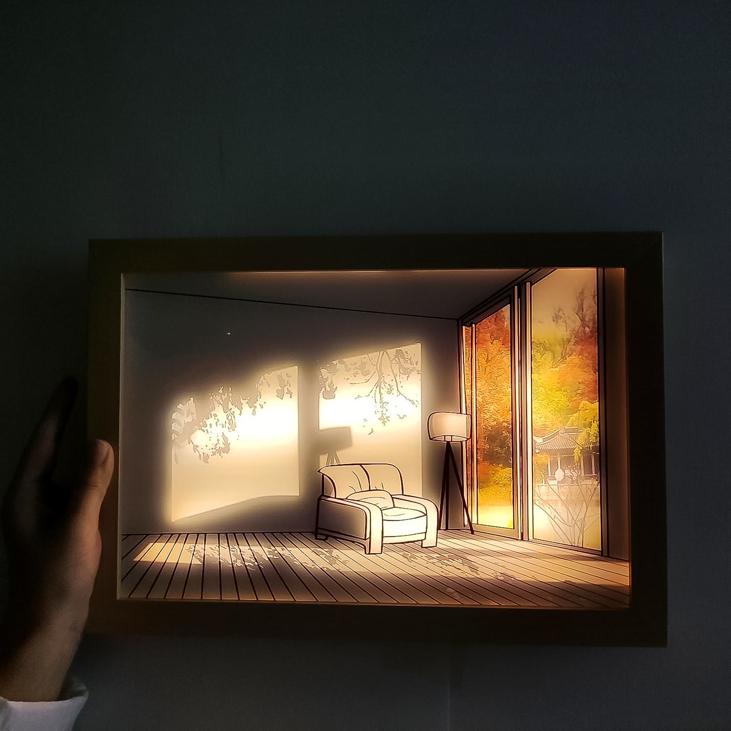 Art Light Frame