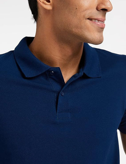 Essntials Polos (pack  of 4)