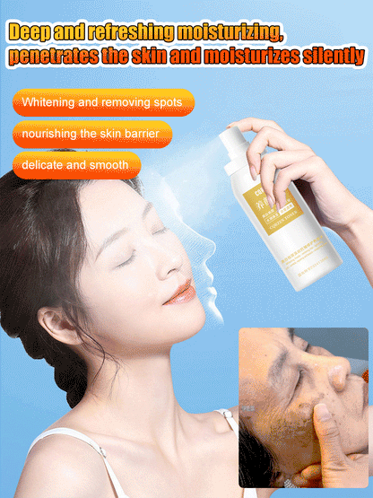 Spot Removing And Whitening Beauty Water