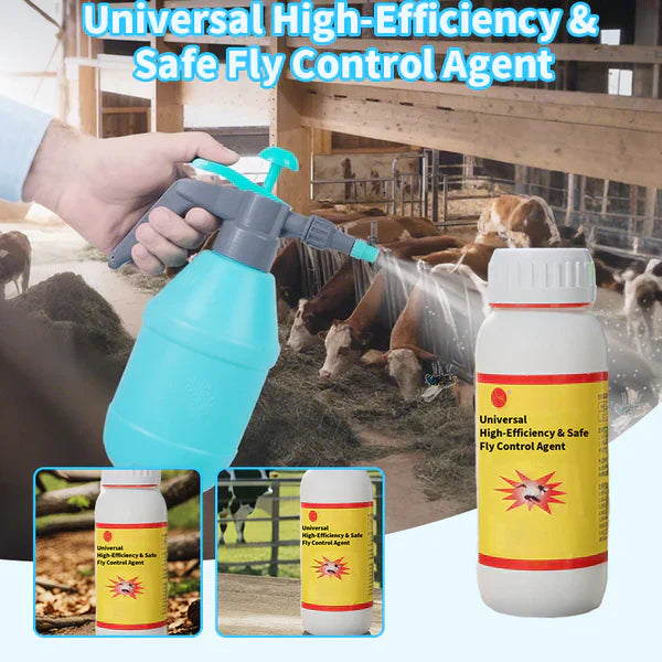 Universal High-Efficiency & Safe Fly Control Agent BUY 1 GET 1 FREE 2 PACK