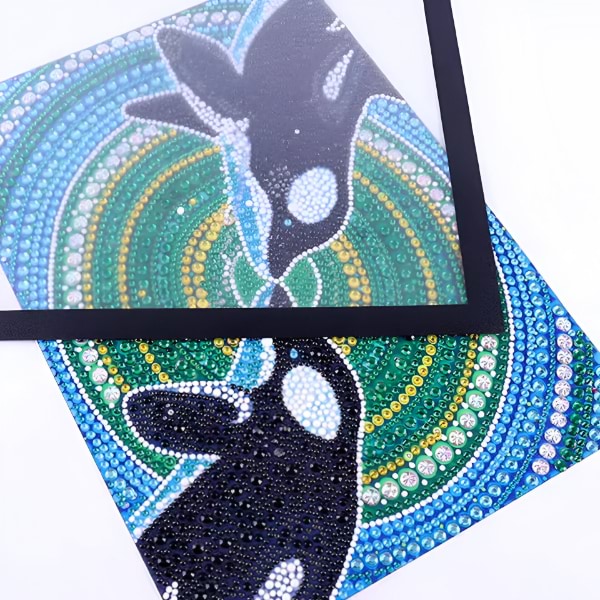 Picture frame set to match any décor (5 pieces) | FRAMEMAG