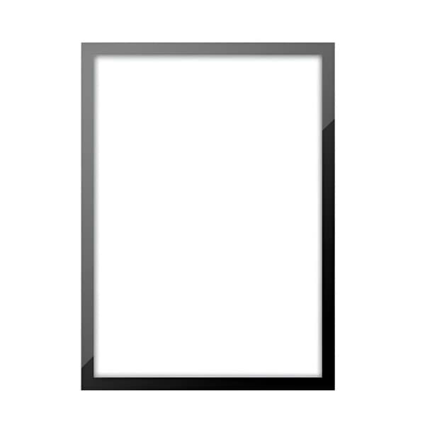 Picture frame set to match any décor (5 pieces) | FRAMEMAG