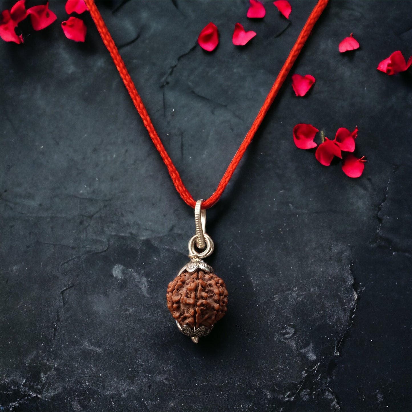 7 Mukhi Rudraksha
