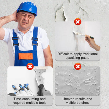 Versatile Wall Repair Paint Wall Spray