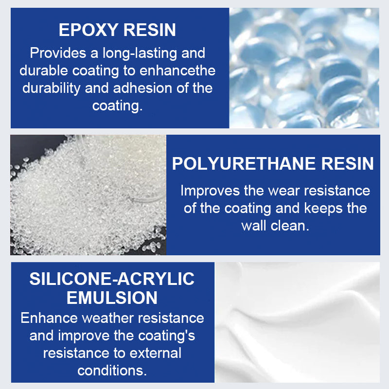 Versatile Wall Repair Paint Wall Spray