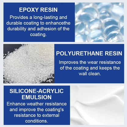 Versatile Wall Repair Paint Wall Spray