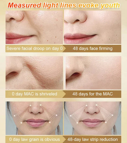 Korean Anti-Wrinkle Lifting & Firming Serum (BUY 1 GET 1 FREE)