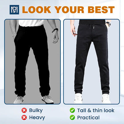 High Stretch Multi-pocket Durable Cargo Pant