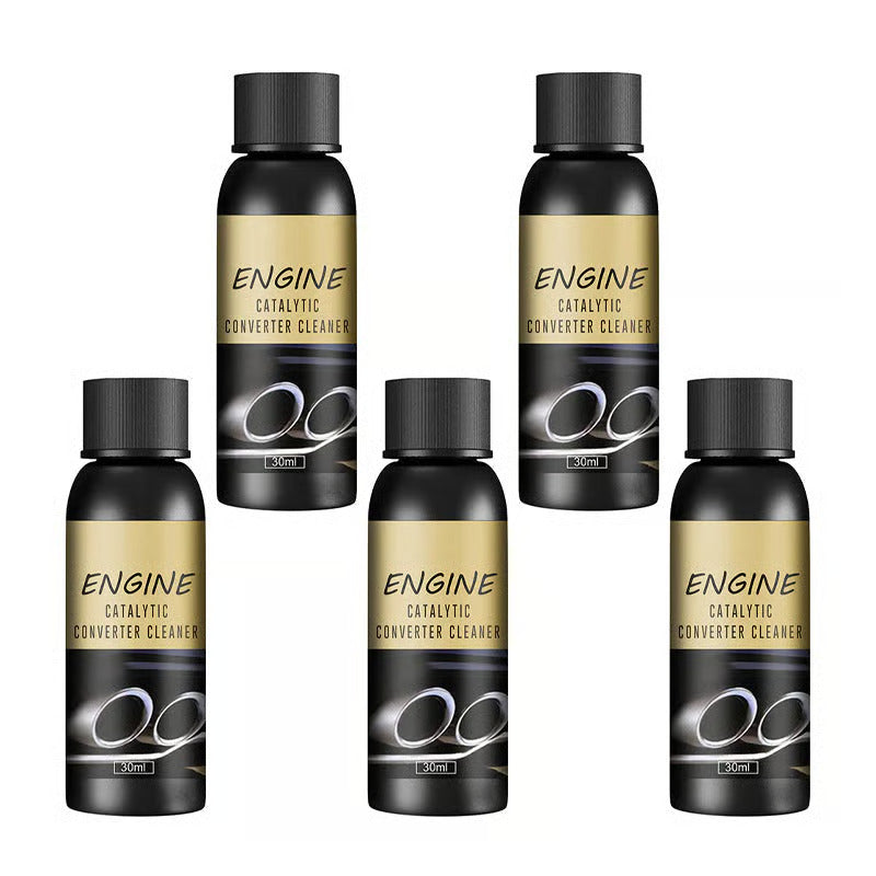 🔥Catalyst and fuel system cleaner🚗