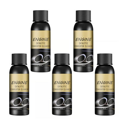 🔥Catalyst and fuel system cleaner🚗