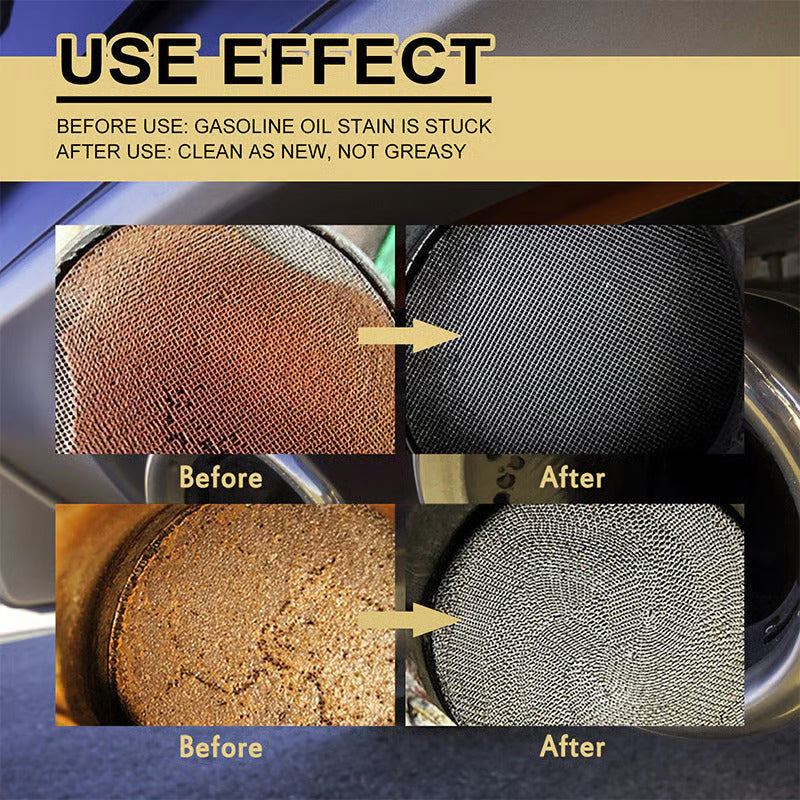 🔥Catalyst and fuel system cleaner🚗