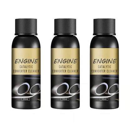 🔥Catalyst and fuel system cleaner🚗