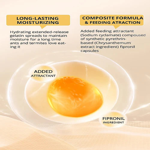 🌿100% Plant Based Japan Combat Roach Killing Bait station 12 Pcs