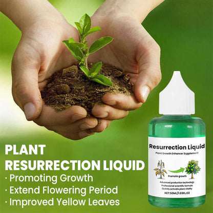 PlantVitaal™ – Revive your plants with Resurrection Liquid! | Buy 1+2 FREE