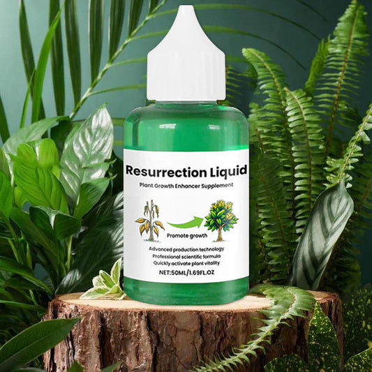 PlantVitaal™ – Revive your plants with Resurrection Liquid! | Buy 1+2 FREE