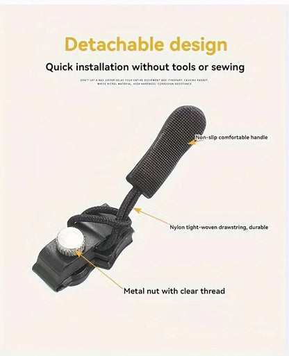 Essntials Universal Zipper