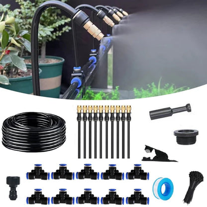 🔥Last day 50% off✨🌱360° curved garden automatic watering system