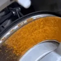 Silent Brake Anti-Noise Cleaner