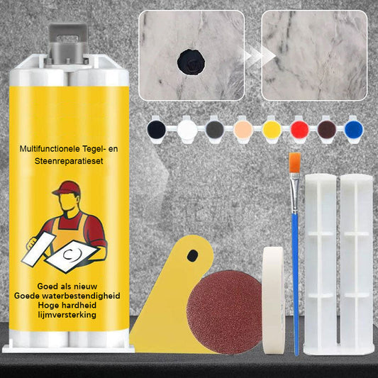 Multifunctional Tile and Stone Repair Kit ( BUY 1 GET 1  FREE )