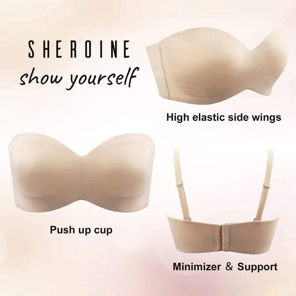 🔥Buy 1 Get 1 Free 🔥 Strapless Non-Slip Bra