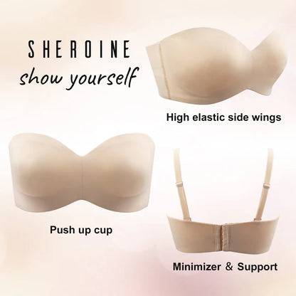 🔥Buy 1 Get 1 Free 🔥 Strapless Non-Slip Bra