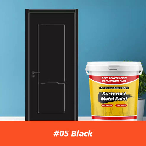 🔥2025 neues Upgrade 💥Rustproof Metal Paint - Rust Remover