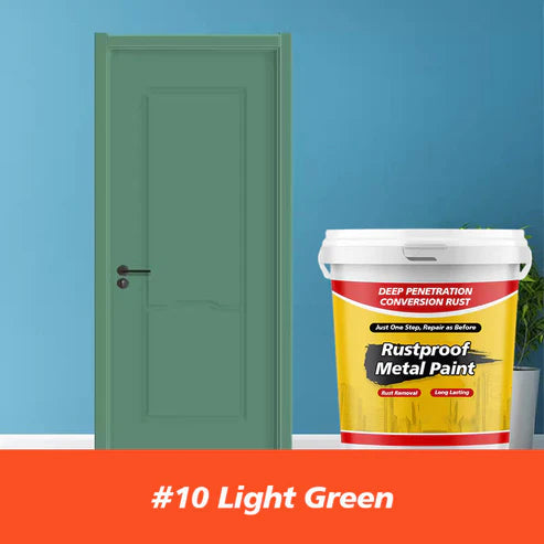 🔥2025 neues Upgrade 💥Rustproof Metal Paint - Rust Remover