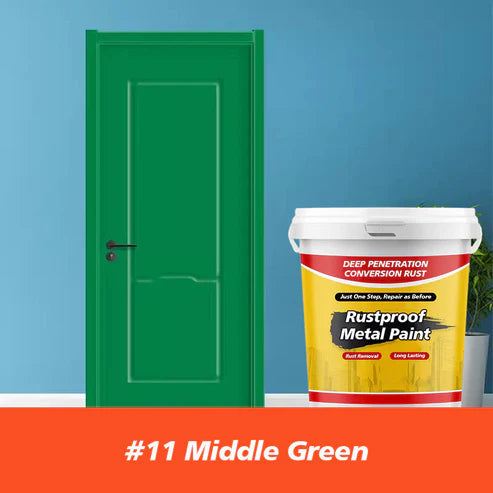 🔥2025 neues Upgrade 💥Rustproof Metal Paint - Rust Remover