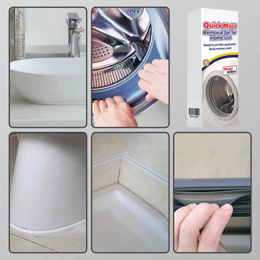 🔥Buy 1 Get 1 Free🔥Quick Mold Removal Gel for Home Use