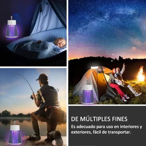 🏆LAST DAY OF SALE 49% OFF🎁Portable Indoor and Outdoor Insect Killer - Fly & Mosquito Trap