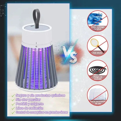 🏆LAST DAY OF SALE 49% OFF🎁Portable Indoor and Outdoor Insect Killer - Fly & Mosquito Trap